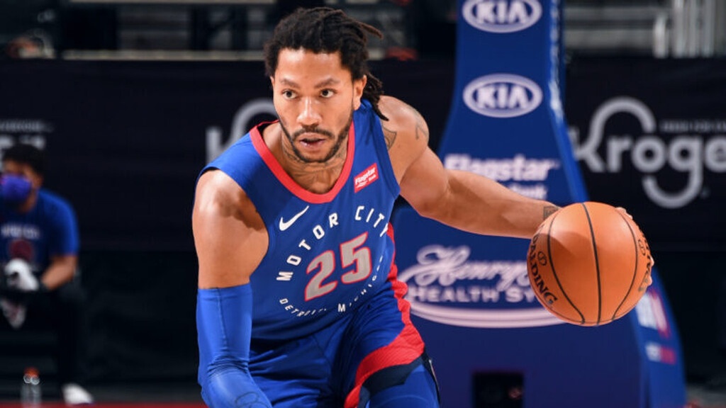 NBA: Δυνατά για Ρόουζ οι Νικς (photos+video)