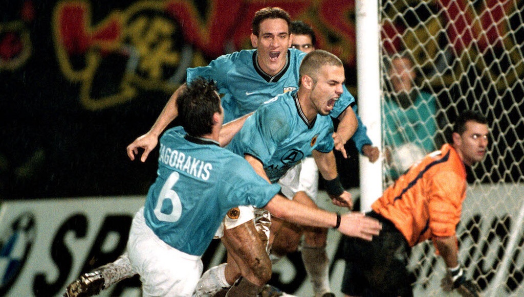 ΑΕΚ-Άρης: Στιγμές ντέρμπι από το παρελθόν (video+photos)