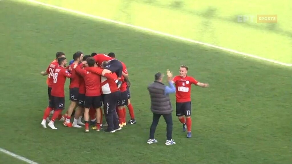 Super League 2: Διπλά για Ιωνικό, Τρίκαλα - Όλα τα γκολ