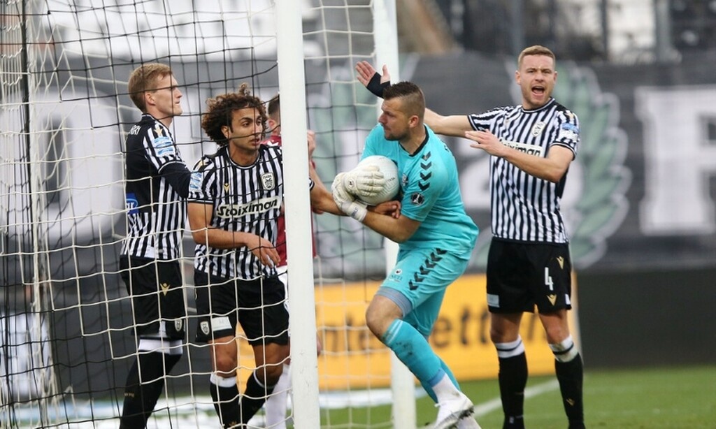 Σκέτο θρίλερ το ΠΑΟΚ-Απόλλων Σμύρνης - Το δραματικό φινάλε στην Τούμπα (videos)