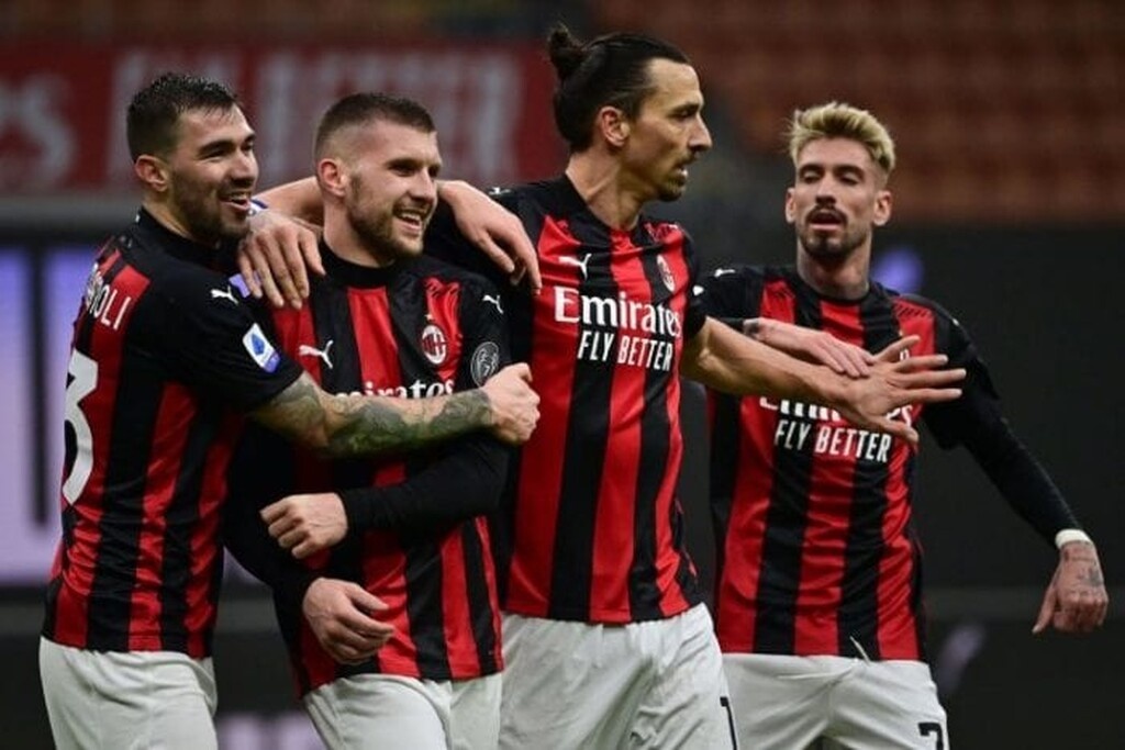 Serie A: Άνετα στην κορυφή η Μίλαν με 500άρη Ζλάταν! (Video+Photos)