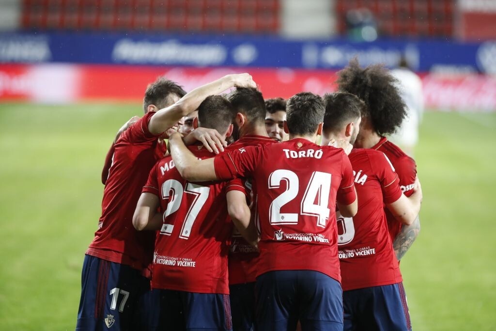 La Liga: Πήρε το ντέρμπι σωτηρίας η Οσασούνα! (Video+Photos)