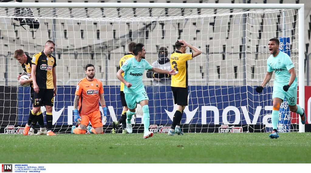 Μπερτόγλιο: «Η άμυνα το καλύτερο σημείο μας» (video+photos)