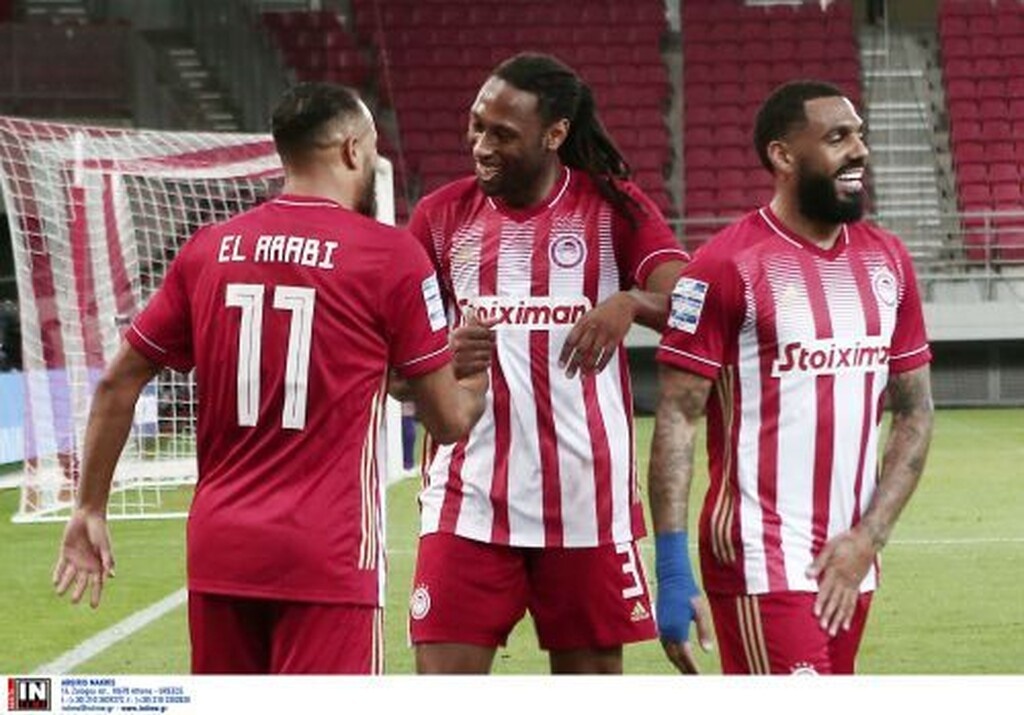 Παναθηναϊκός-Ολυμπιακός: Το… ατιμώρητο μεσαίο δάχτυλο του Σεμέδο ενόψει Άρη και ντέρμπι (video)