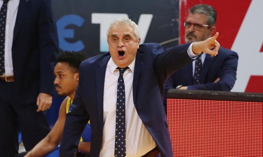 Περιστέρι: Τέλος και επίσημα ο Πεδουλάκης