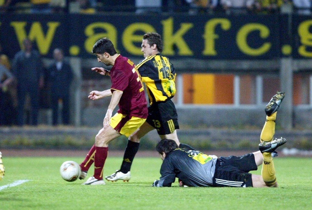 ΑΕΚ-Άρης: Στιγμές ντέρμπι από το παρελθόν (video+photos)