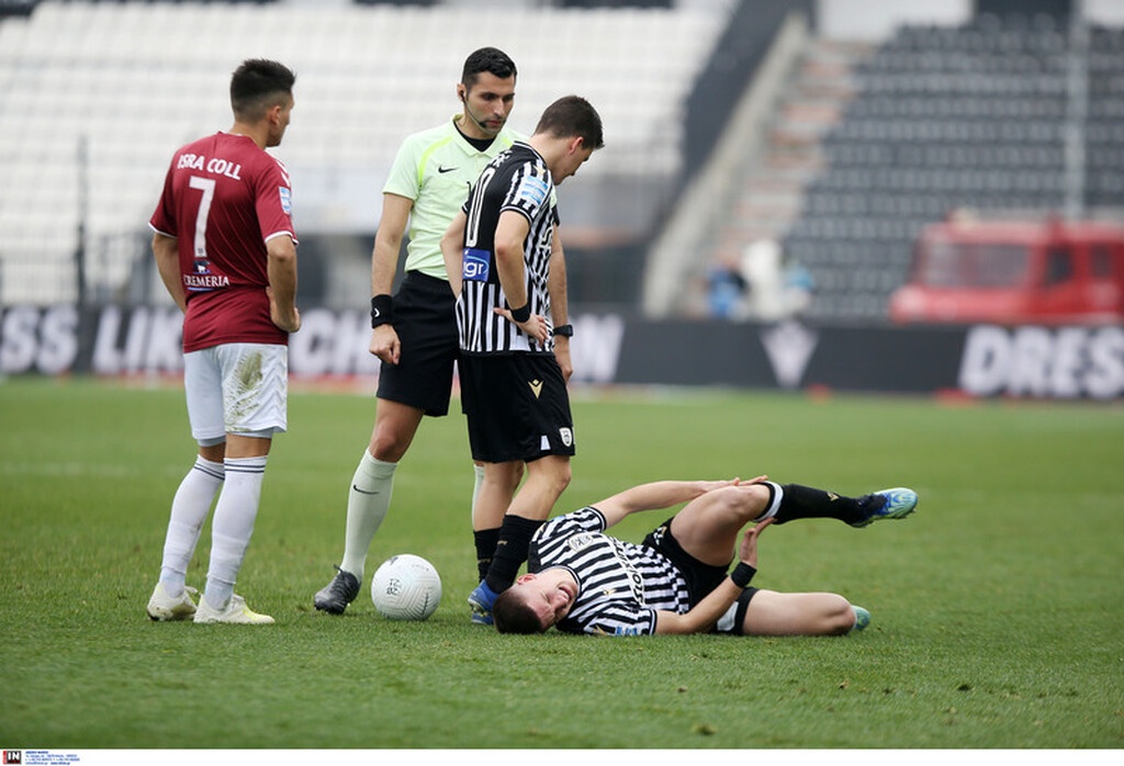 ΠΑΟΚ-Απόλλων Σμύρνης 2-2: Ο Ίνγκασον σταμάτησε την «Ελαφρά Ταξιαρχία»! (video+photos)