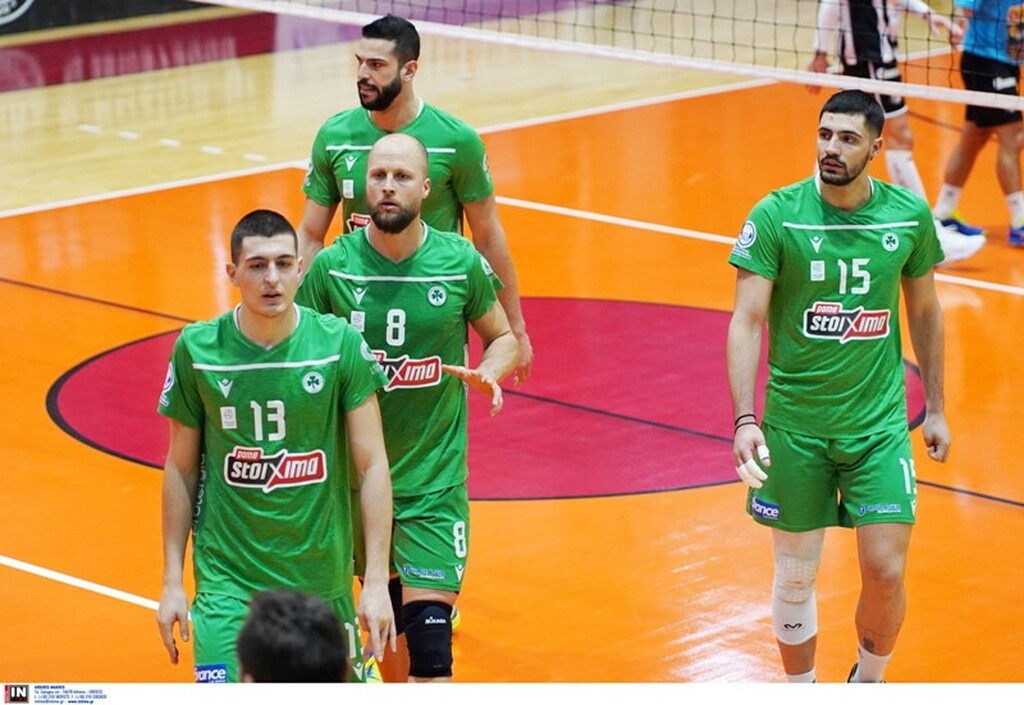 Volley League: Επέστρεψαν στις νίκες οι Πρωταθλητές (Photos)