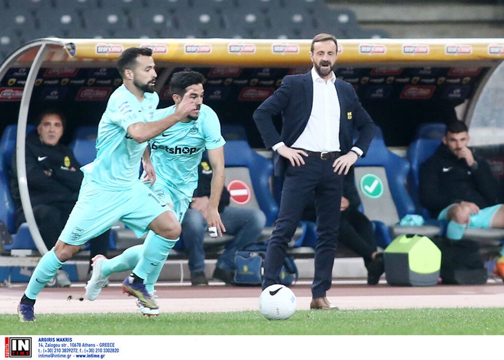 Μπερτόγλιο: «Η άμυνα το καλύτερο σημείο μας» (video+photos)