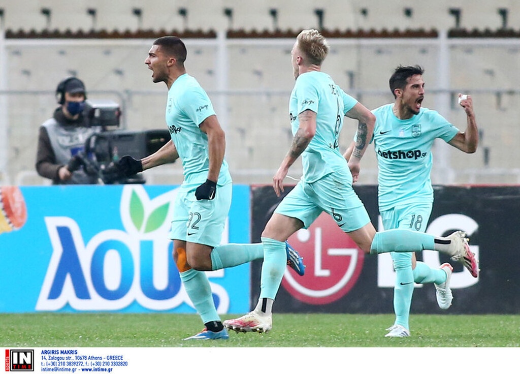 Μπερτόγλιο: «Η άμυνα το καλύτερο σημείο μας» (video+photos)