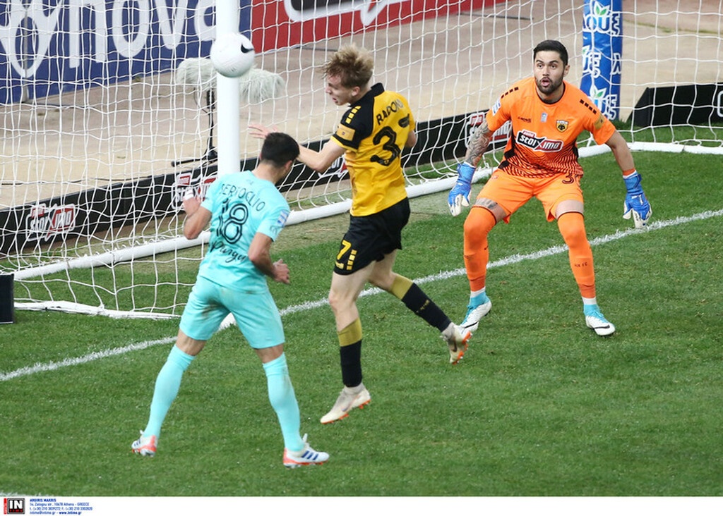 Μπερτόγλιο: «Η άμυνα το καλύτερο σημείο μας» (video+photos)