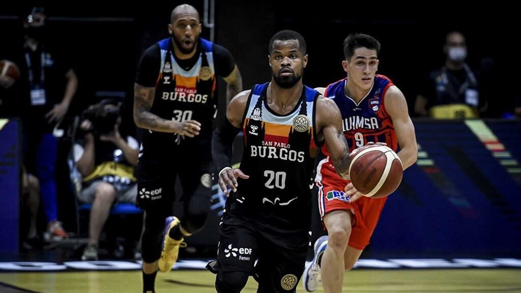 Διηπειρωτική η Σαν Πάμπλο Μπούργος (video+photos)