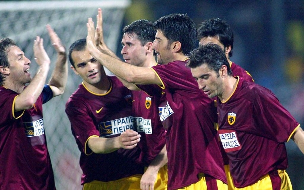 ΑΕΚ-Άρης: Στιγμές ντέρμπι από το παρελθόν (video+photos)