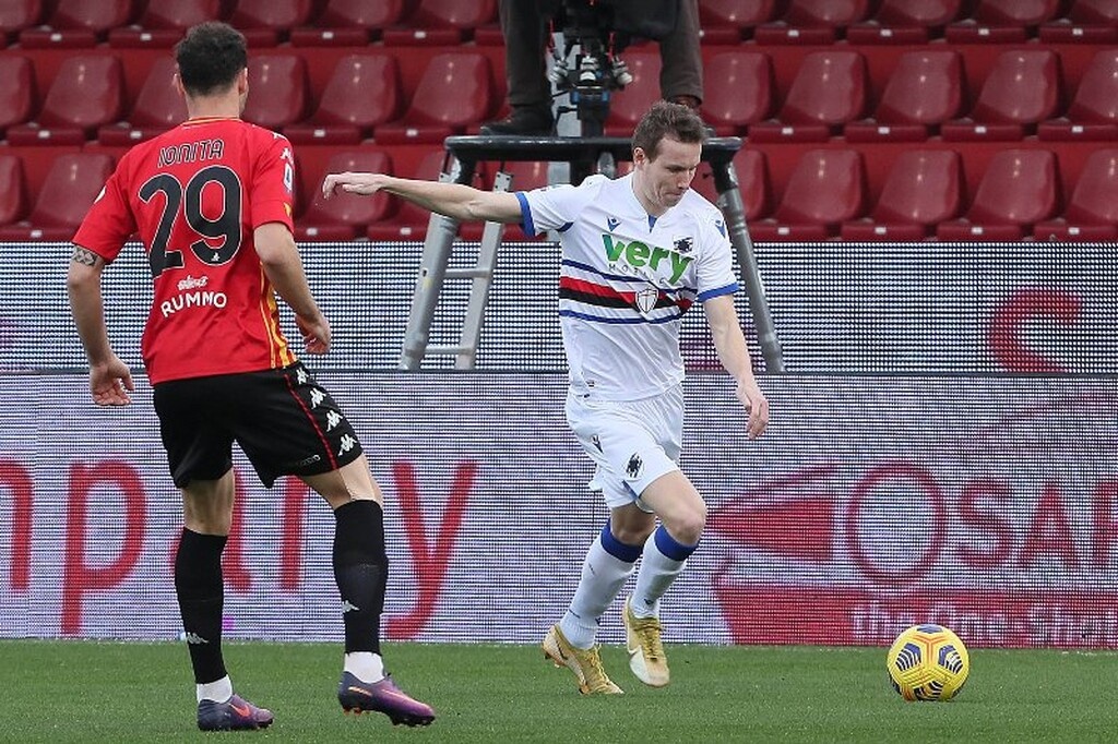 Serie A: Ισοπαλία προβληματισμού για Μπενεβέντο-Σαμπντόρια! (Photos)