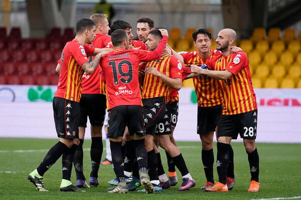 Serie A: Ισοπαλία προβληματισμού για Μπενεβέντο-Σαμπντόρια! (Photos)