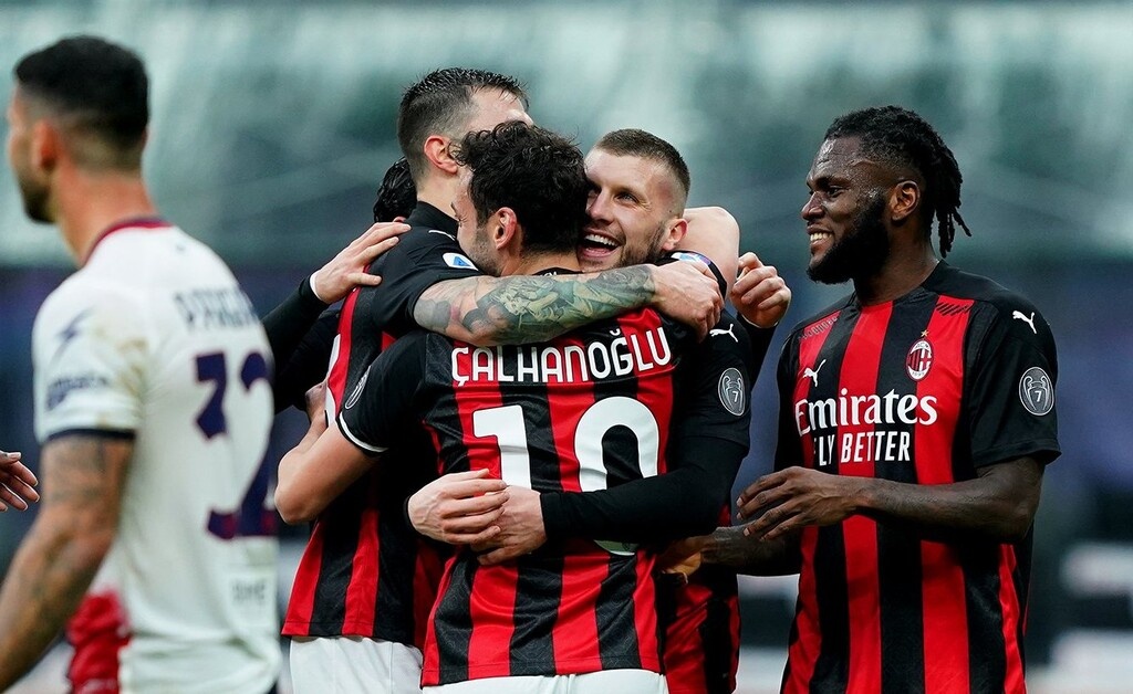 Serie A: Άνετα στην κορυφή η Μίλαν με 500άρη Ζλάταν! (Video+Photos)