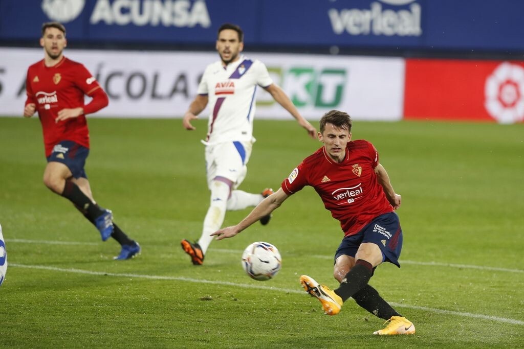 La Liga: Πήρε το ντέρμπι σωτηρίας η Οσασούνα! (Video+Photos)