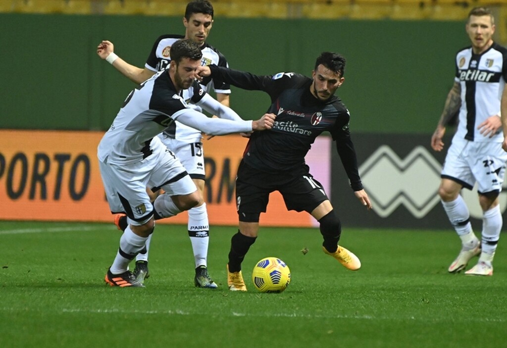 Serie A: Η Μπολόνια… βυθίζει την Πάρμα! (Photos)