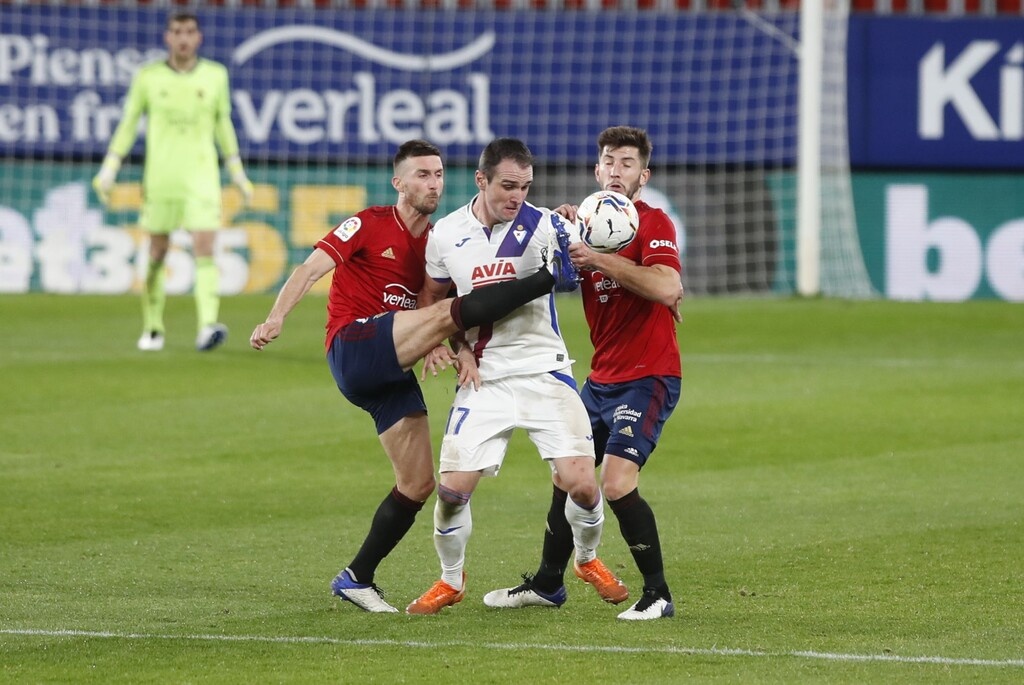 La Liga: Πήρε το ντέρμπι σωτηρίας η Οσασούνα! (Video+Photos)