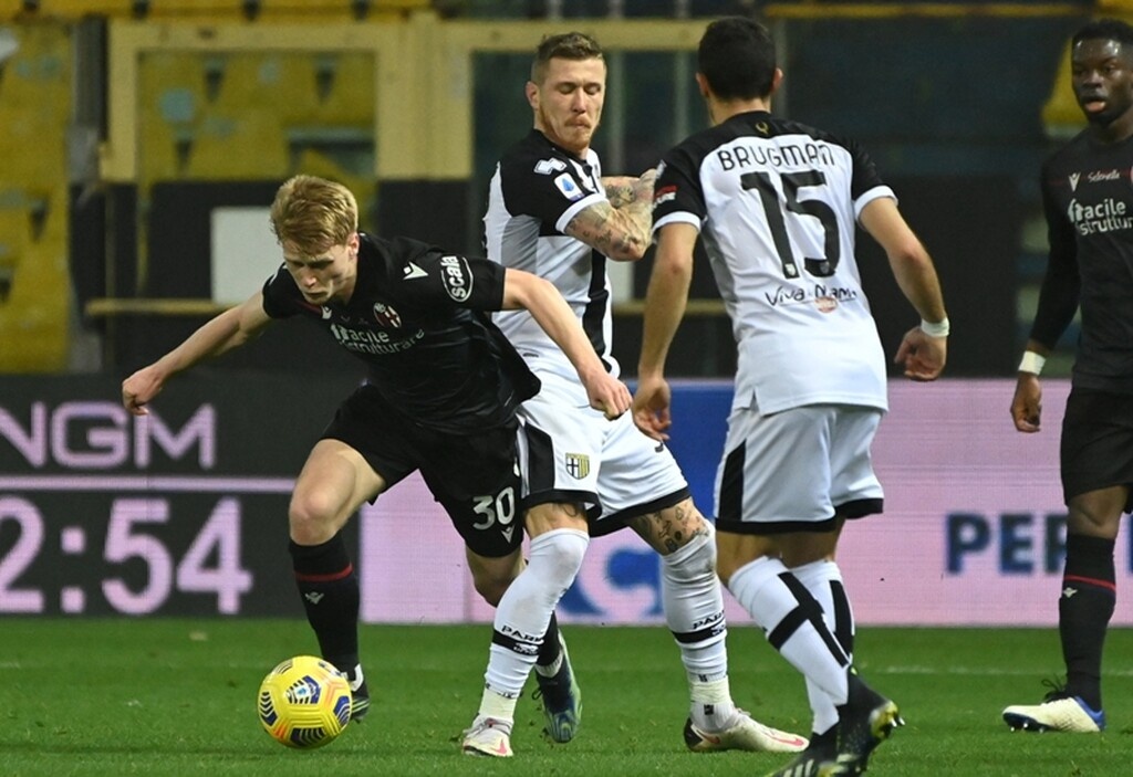 Serie A: Η Μπολόνια… βυθίζει την Πάρμα! (Photos)