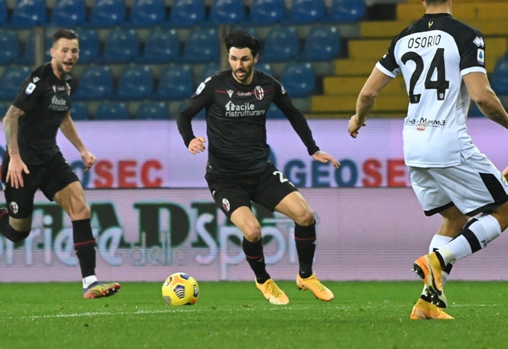 Serie A: Η Μπολόνια… βυθίζει την Πάρμα! (Photos)