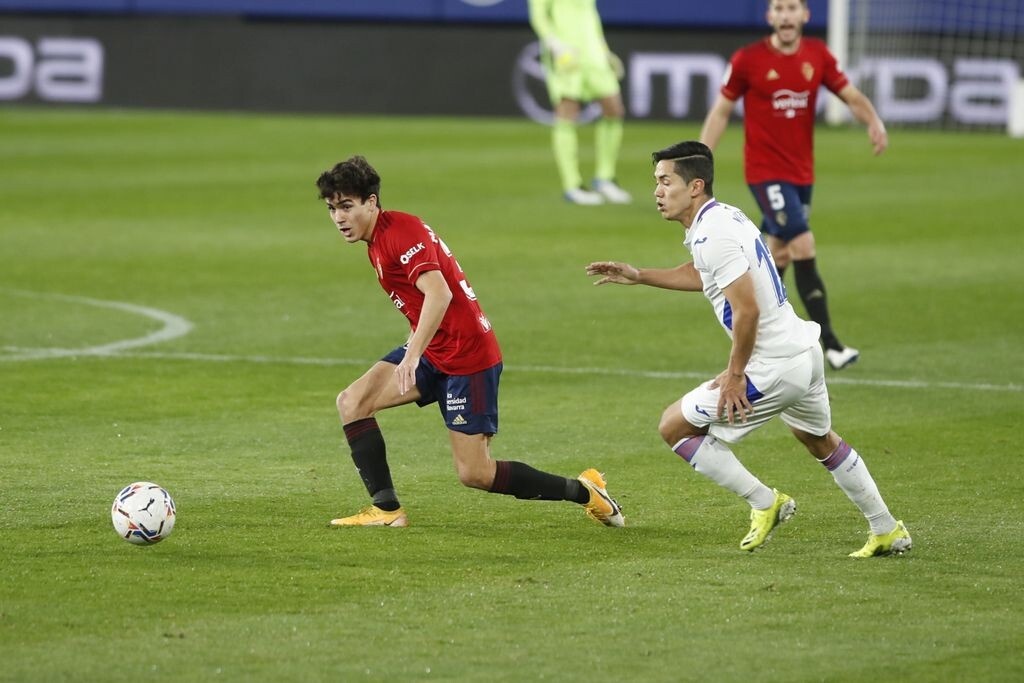 La Liga: Πήρε το ντέρμπι σωτηρίας η Οσασούνα! (Video+Photos)