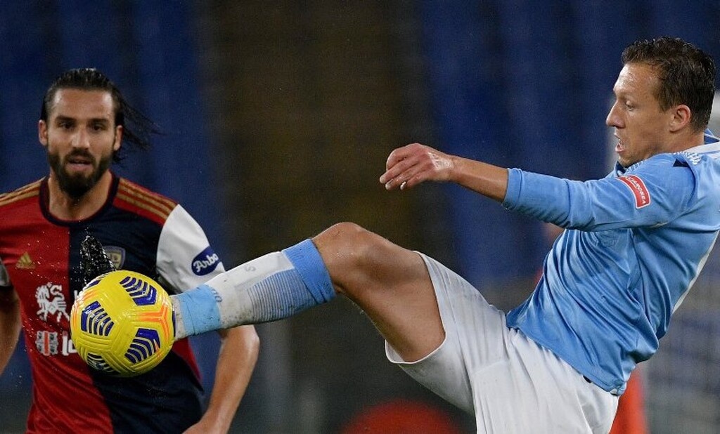 Serie A: Πέρασε Νάπολι κι «έπιασε» Ρόμα η Λάτσιο!