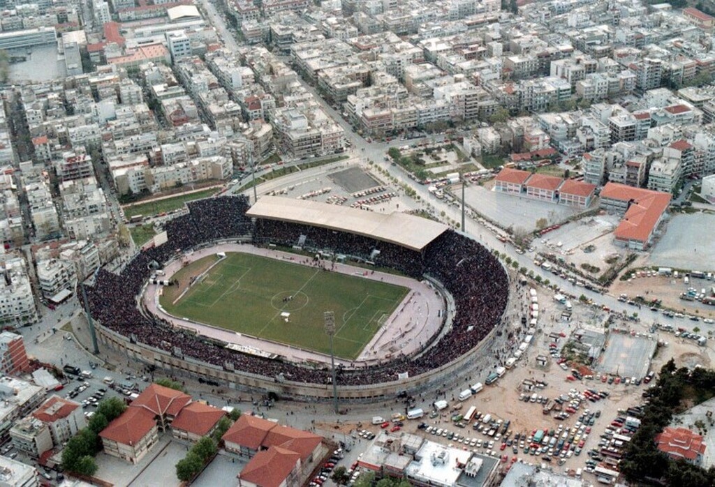ΠΑΟΚ: Εξελίξεις με τη Νέα Τούμπα - Εγκρίθηκε το Ειδικό Πολεοδομικό Σχέδιο (photos)