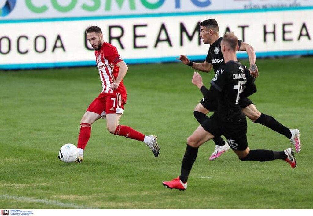 Ολυμπιακός-ΟΦΗ: Η ώρα και το κανάλι του αγώνα