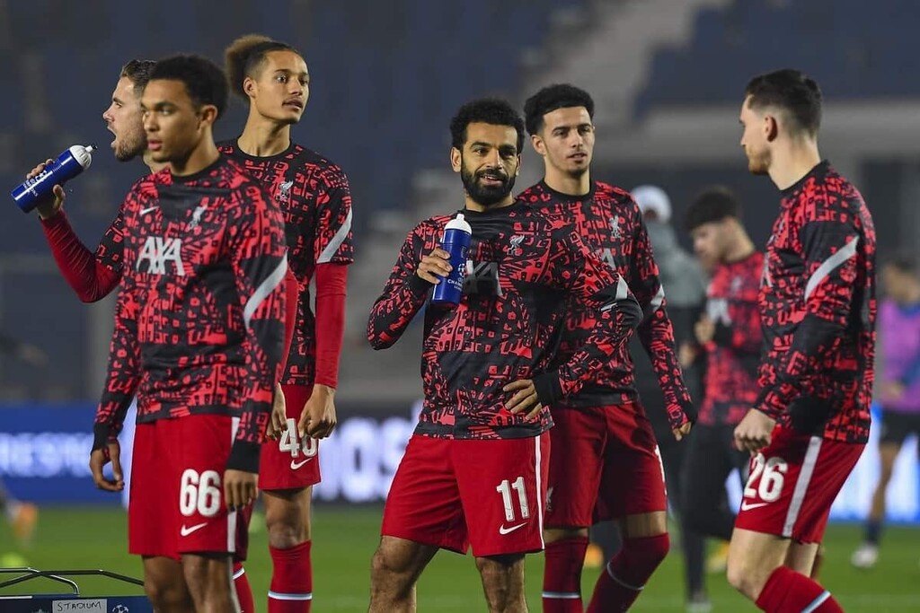 Champions League: Οι επικρατέστερες έδρες για το Λειψία-Λίβερπουλ