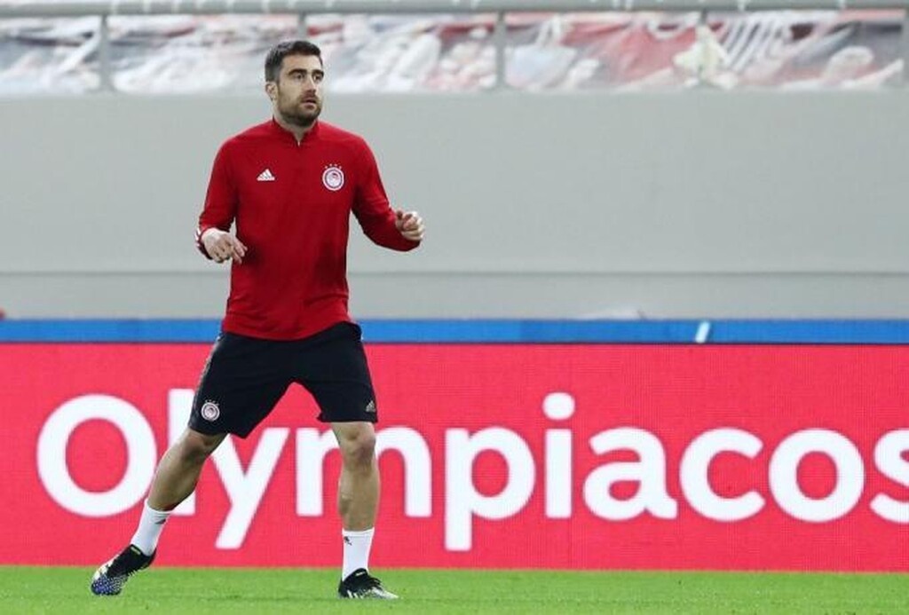 Ολυμπιακός-ΟΦΗ: Η... ώρα των «νέων» (photos)
