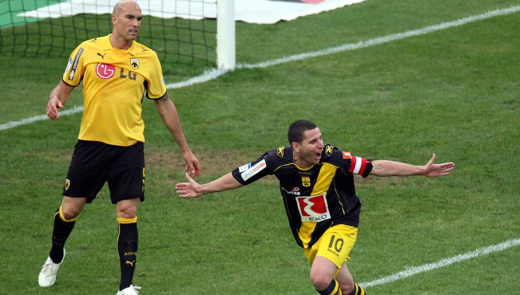 ΑΕΚ-Άρης: Στιγμές ντέρμπι από το παρελθόν (video+photos)