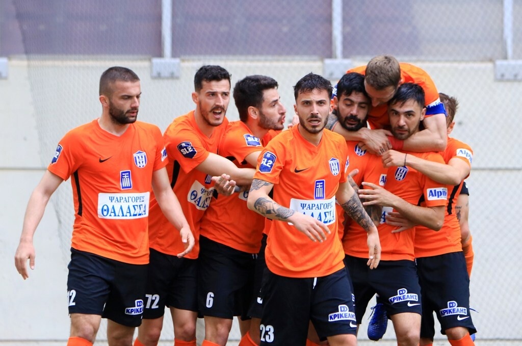 Super League 2: Διπλά για Ιωνικό, Τρίκαλα - Όλα τα γκολ