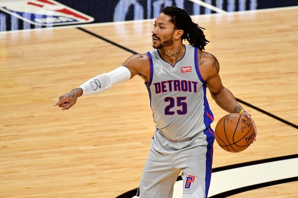 NBA: Δυνατά για Ρόουζ οι Νικς (photos+video)