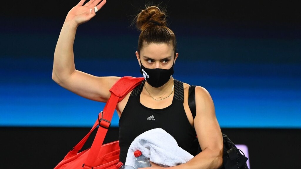 Μαρία Σάκκαρη: «Λύγισε» στο φινάλε (photos+video)