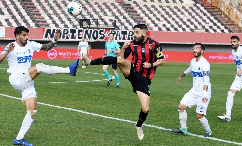 Super League 2: Διπλά για Ιωνικό, Τρίκαλα - Όλα τα γκολ