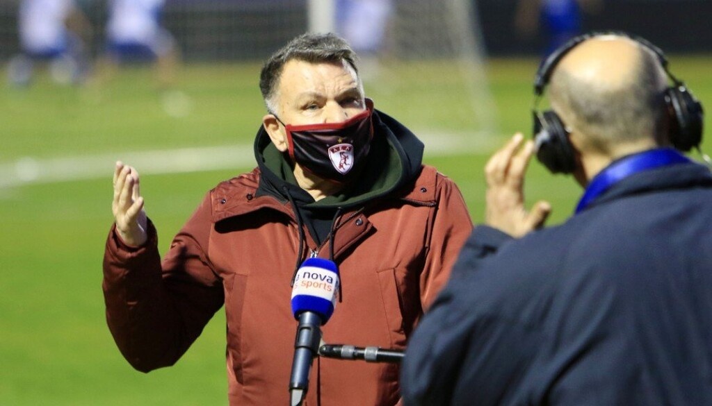 Υπάλληλοι ΕΠΟ κατά Κούγια: «Δεν ανεχόμαστε μομφές - Εάν έχει στοιχεία ας τα φέρει»