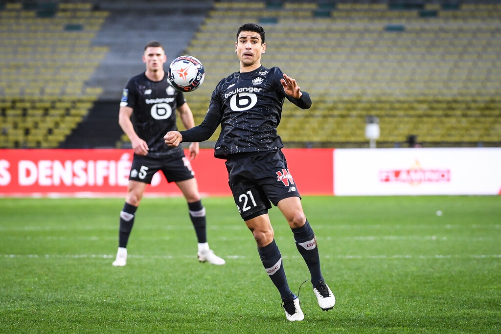 Ligue 1: Καθάρισε τη Ναντ η Λιλ κι ανέβηκε στην κορυφή! (photos)
