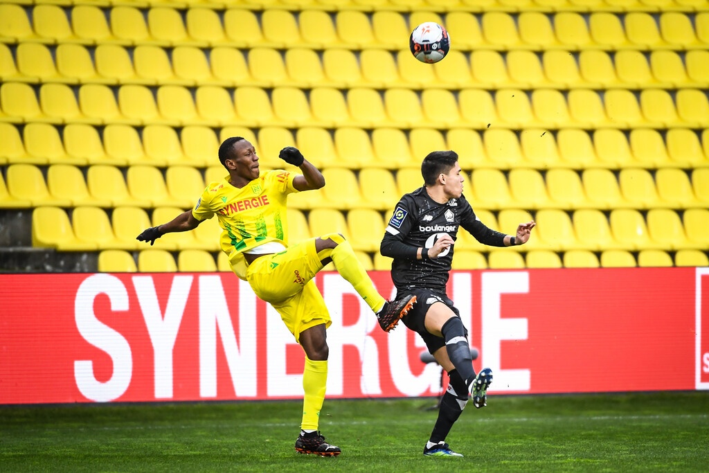Ligue 1: Καθάρισε τη Ναντ η Λιλ κι ανέβηκε στην κορυφή! (photos)