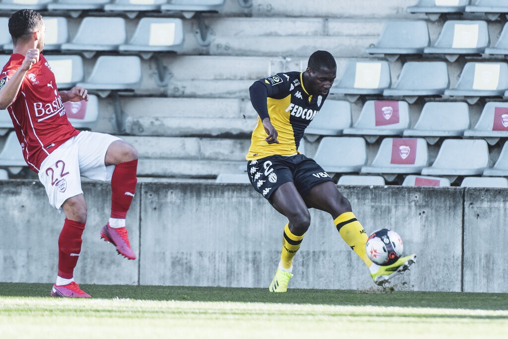 Ligue 1: Νικήτρια σε ματς θρίλερ η Μονακό, πλησιάζει την κορυφή! (photos)