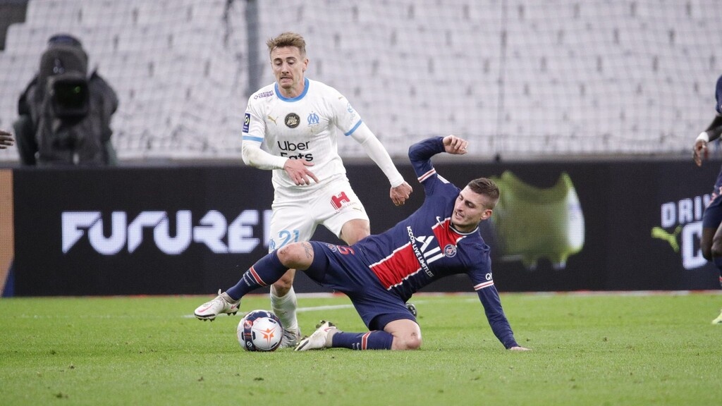 Ligue 1: Περίπατο στη Μασσαλία έκανε η Παρί Σ.Ζ., εύκολα 2-0 τη Μαρσέιγ (video+photos)