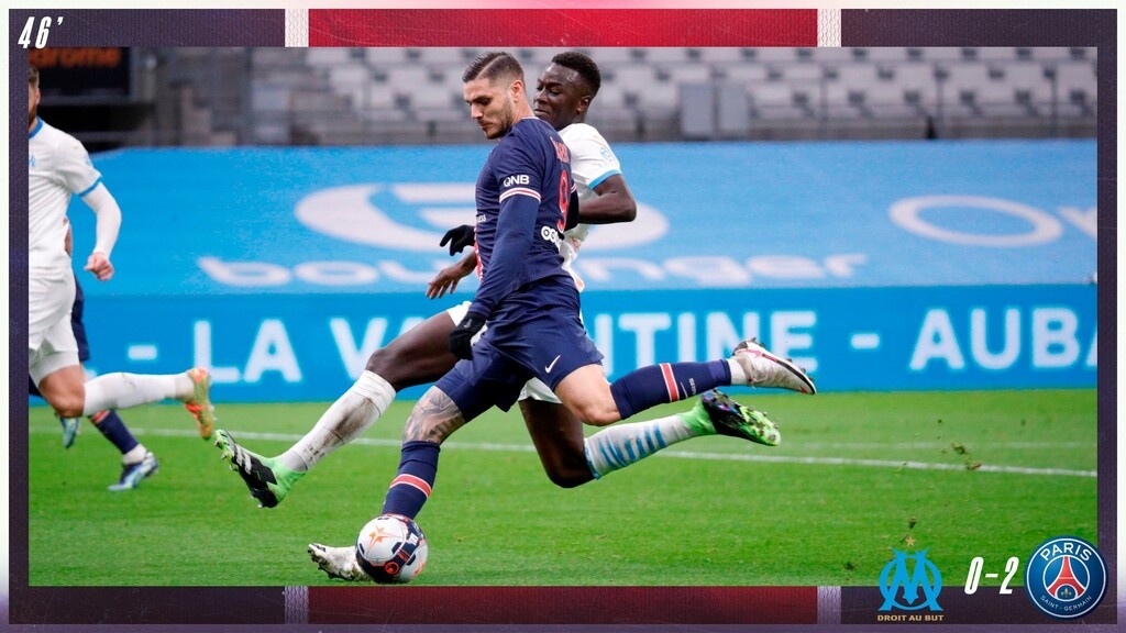 Ligue 1: Περίπατο στη Μασσαλία έκανε η Παρί Σ.Ζ., εύκολα 2-0 τη Μαρσέιγ (video+photos)