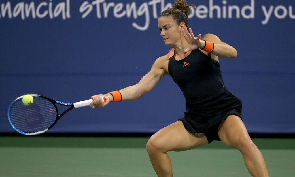 Μαρία Σάκκαρη: «Λύγισε» στο φινάλε (photos+video)