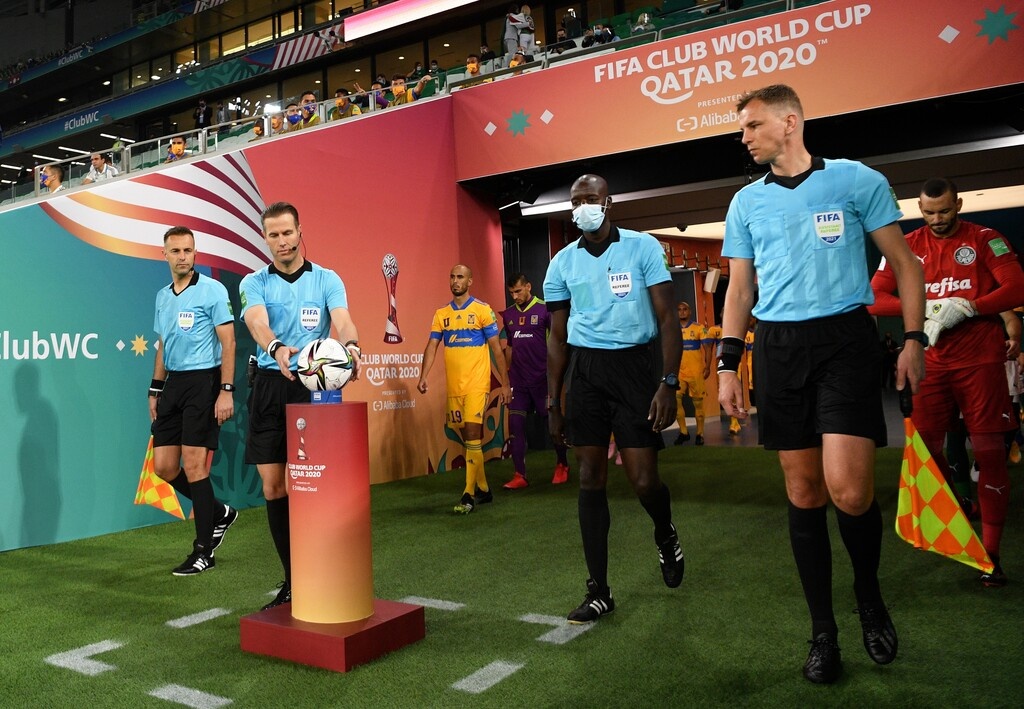 Η Τίγκρες λύγισε 1-0 την Παλμέιρας και περιμένει στον τελικό τη Μπάγερν ή την Αλ Αχλί! (photos)