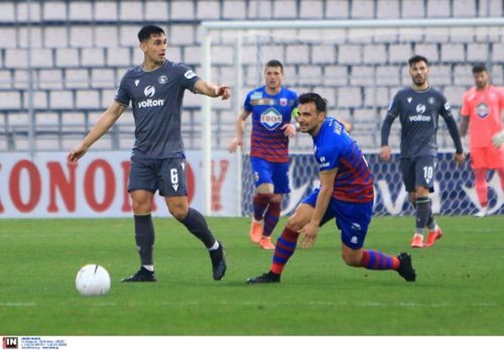 Βόλος-Αστέρας Τρίπολης: Ξέσπασμα Γκρίλο και Νίνη για τη διπλή αλλαγή στο… 38’ (video)