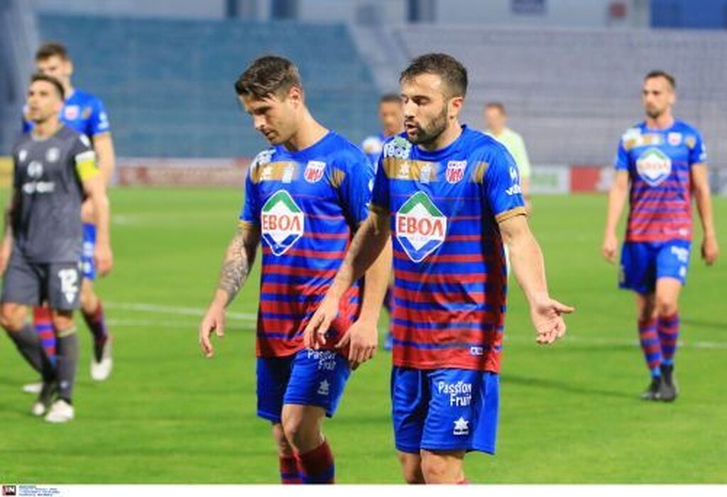 Βόλος-Αστέρας Τρίπολης: Ξέσπασμα Γκρίλο και Νίνη για τη διπλή αλλαγή στο… 38’ (video)