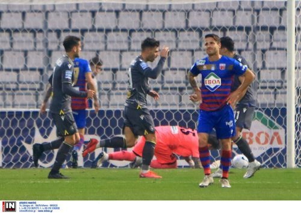 Βόλος-Αστέρας Τρίπολης: Ξέσπασμα Γκρίλο και Νίνη για τη διπλή αλλαγή στο… 38’ (video)