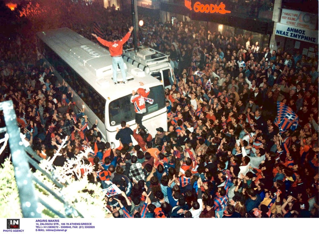 MasterChef 5: Πάνω στο πούλμαν για τον Πανιώνιο - Η αποκάλυψη του Κουτσόπουλου