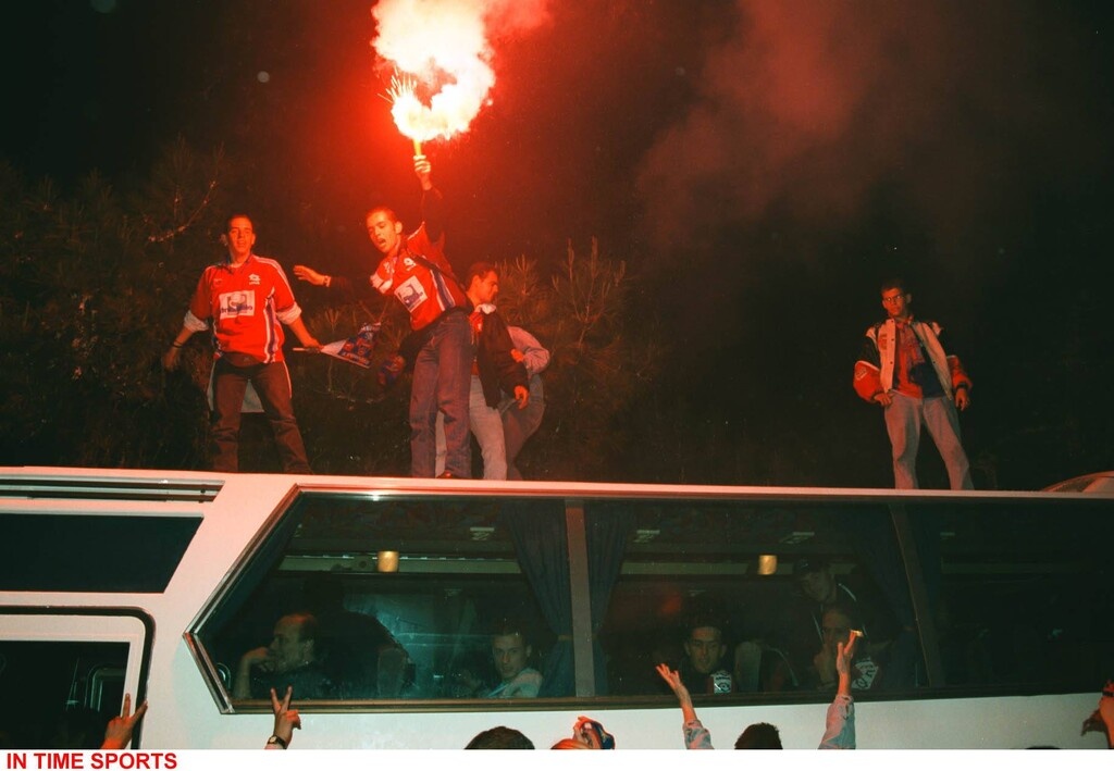 MasterChef 5: Πάνω στο πούλμαν για τον Πανιώνιο - Η αποκάλυψη του Κουτσόπουλου