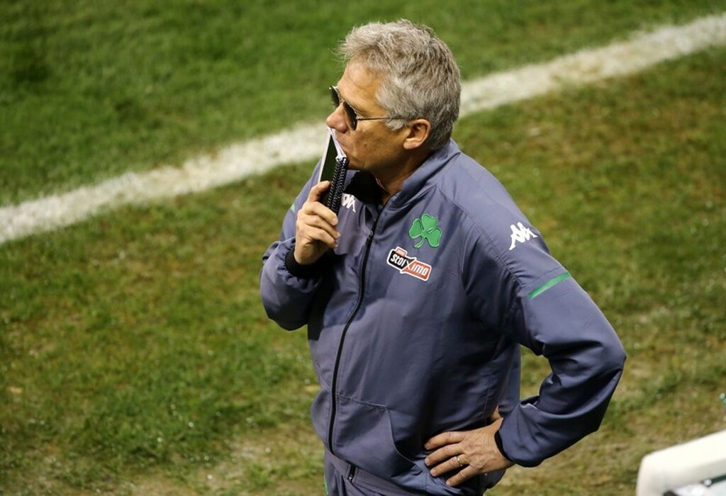 Παναθηναϊκός: Το 11-3-3 του Μπόλονι που τον φέρνει μία ανάσα από την Ευρώπη! (Photos)